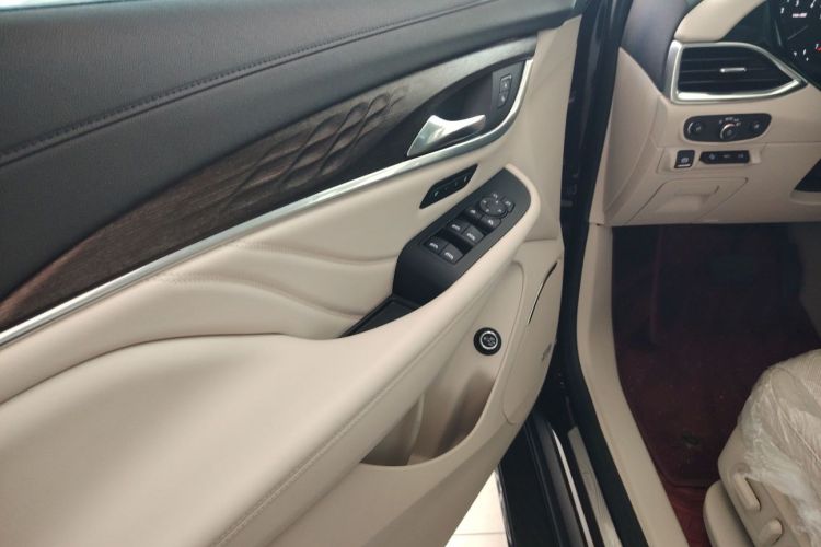 别克 昂科旗 2020款 28T 四驱Avenir艾维亚中控内饰7006