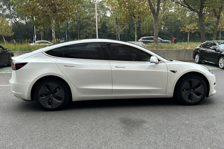 特斯拉 Model 3(进口) 2019款 标准续航后驱升级版(60度)车身外观6010