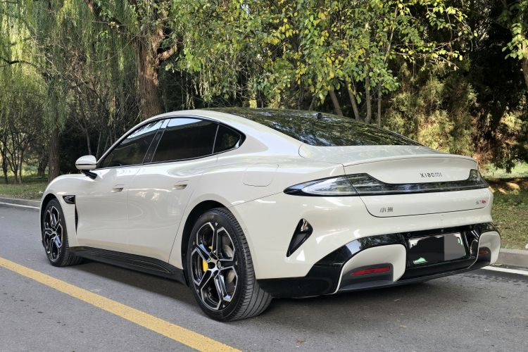小米汽车 小米SU7 2024款 四驱超长续航高阶智驾Max版车身外观6004