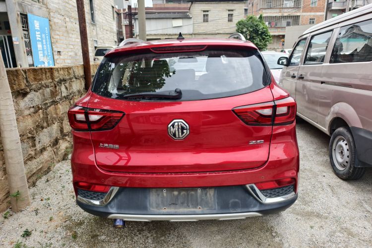 名爵ZS 2018款 1.5L 自动豪华版 国V车身外观6002