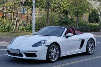 保时捷718 2022款 Boxster 2.0T