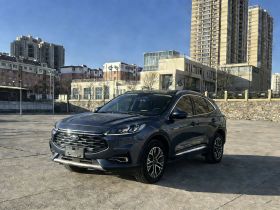福特 锐际 2020款 EcoBoost 245 两驱耀享款
