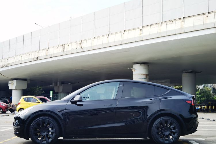 特斯拉 Model Y 2021款 长续航全轮驱动版车身外观6002