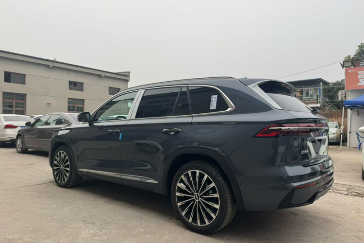 吉利汽车 星越L智擎 2024款 1.5T 天宫版车身外观6011