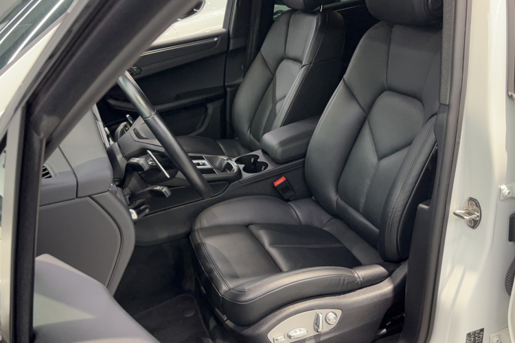 保时捷 2023款 Macan 2.0T局部细节19