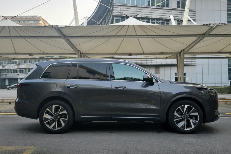 理想汽车 理想ONE 2021款 增程6座版局部细节9001