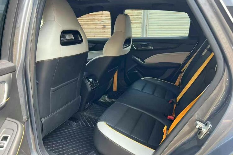 名爵 MG6 2021款 Pro 1.5T 自动Trophy旗舰版中控内饰7002