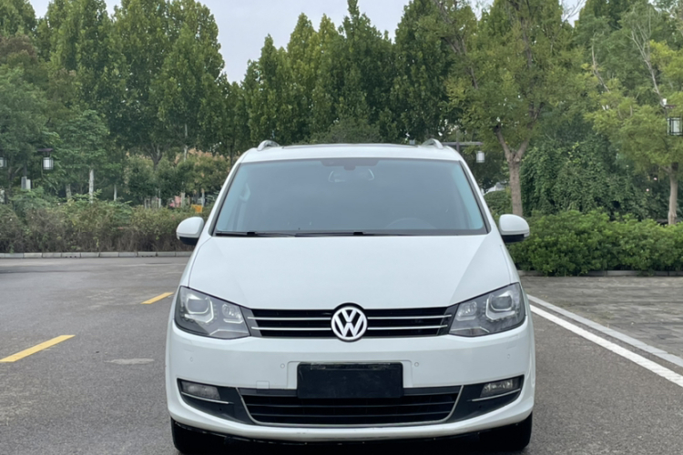 大众 夏朗 2014款 2.0TSI 舒适型车身外观6004