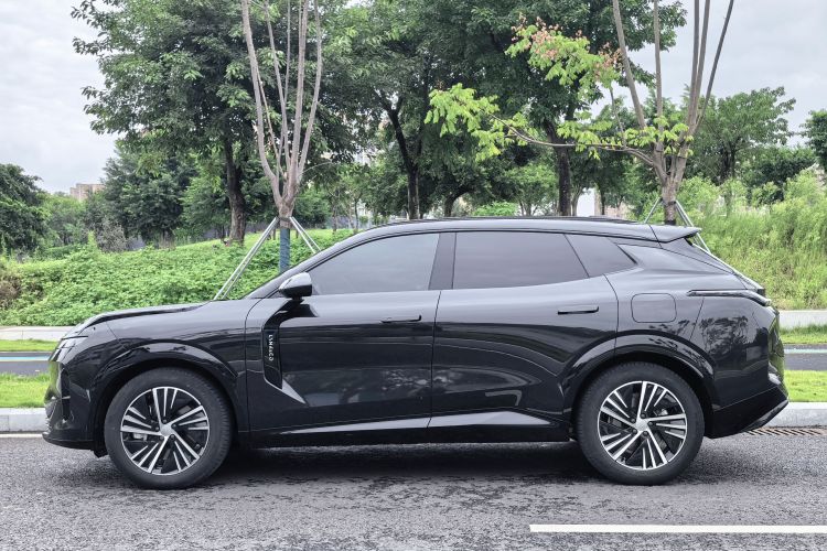 领克08 EM-P 2023款 220km 四驱性能Halo车身外观6003