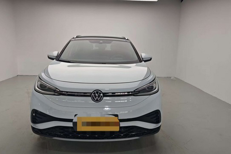 大众 ID.4 X 2021款 Pure 纯净版车身外观6001