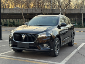 宝沃BX7 2016款 28T 两驱豪华版 5座