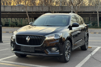 宝沃BX7 2016款 28T 两驱豪华版 5座