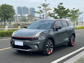 领克06 2020款 1.5T 耀Halo