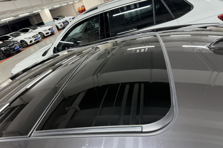 沃尔沃S90 2021款 B5 智逸豪华版车身外观6006