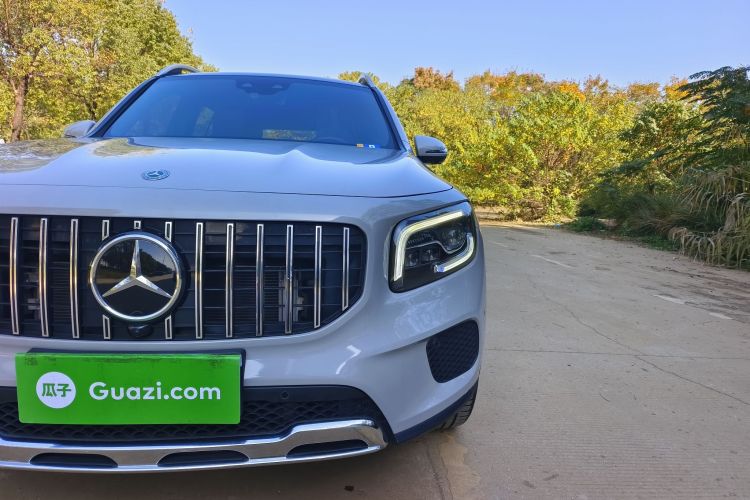 奔驰GLB 2020款 GLB 200 时尚型车身外观6009