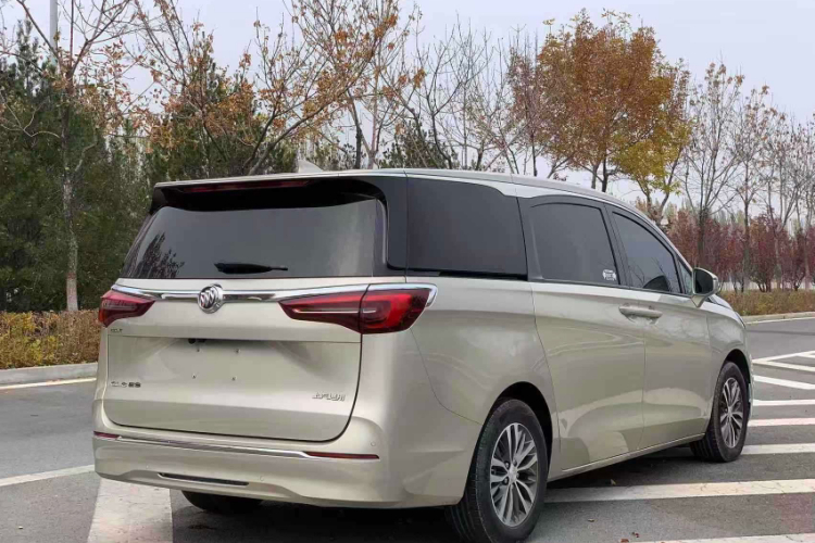 别克GL8 2022款 ES陆尊 653T 舒适型车身外观6004