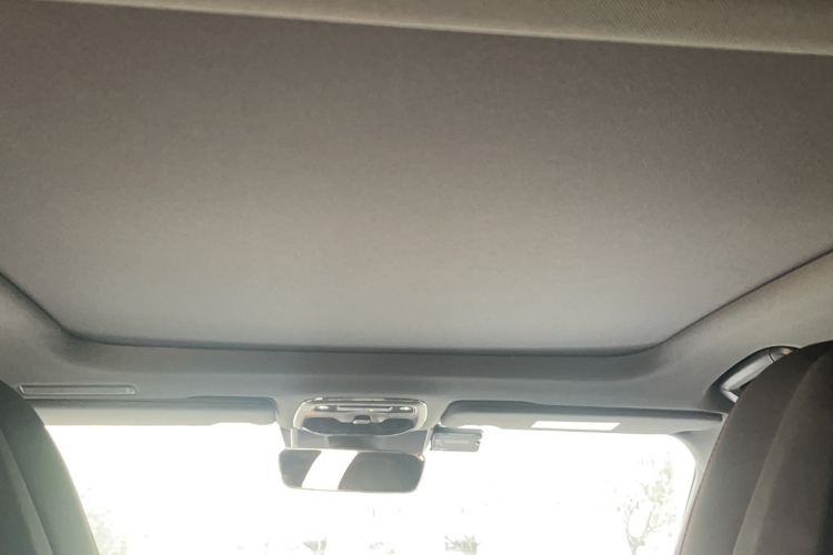 领克03 2018款 1.5TD DCT劲Pro版 国V局部细节22