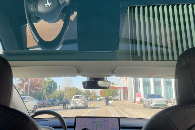 特斯拉 Model 3 2019款 标准续航后驱升级版局部细节22