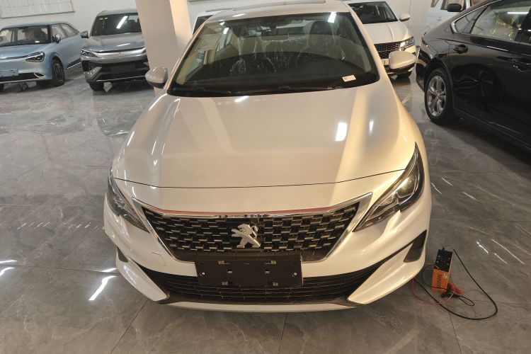 标致408 2020款 360THP 十周年质臻版车身外观6002