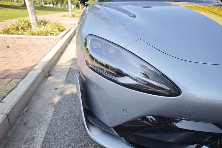 小米汽车 小米SU7 Ultra 2025款 Ultra车身外观6002