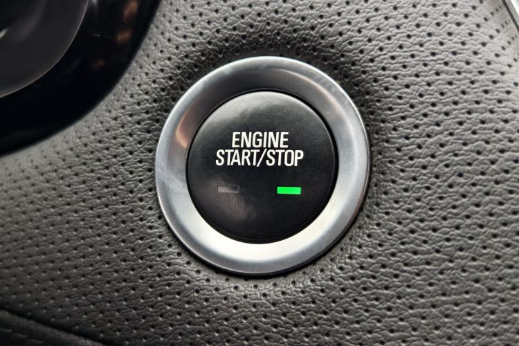 凯迪拉克XT5 2018款 25T 豪华型局部细节9004