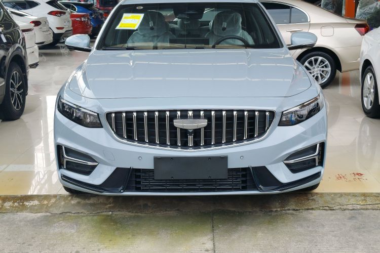 吉利汽车 星瑞 2025款 东方曜 1.5TD 扶摇版车身外观6001