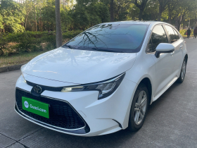 丰田 雷凌 2022款 185T CVT豪华版