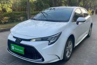 丰田 雷凌 2022款 185T CVT豪华版