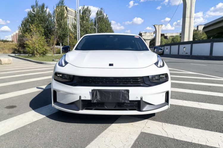 领克03 2022款 2.0TD DCT劲Pro车身外观6001