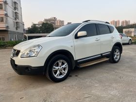 日产 逍客 2012款 2.0XL 火 CVT 2WD