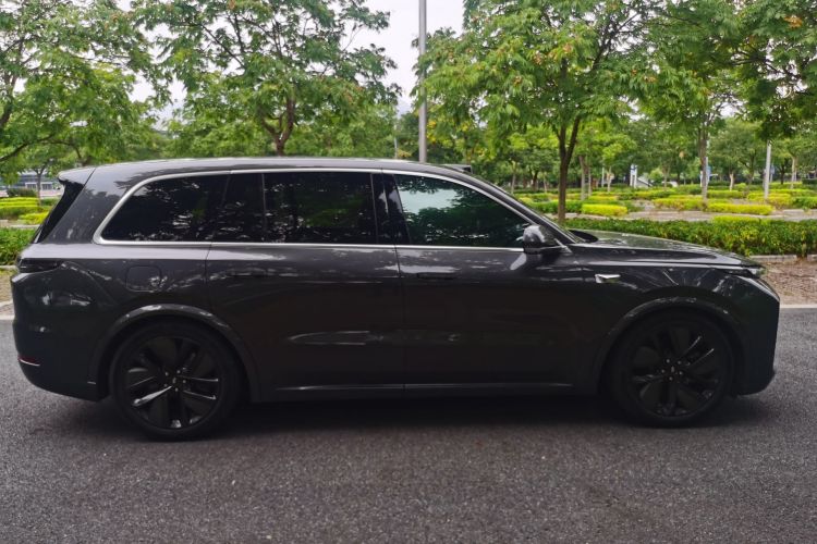 理想汽车 理想L9 2022款 Max车身外观6006