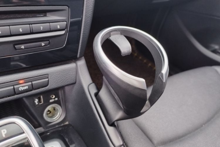 宝马X1 2015款 sDrive18i 领先晋级版中控内饰7007