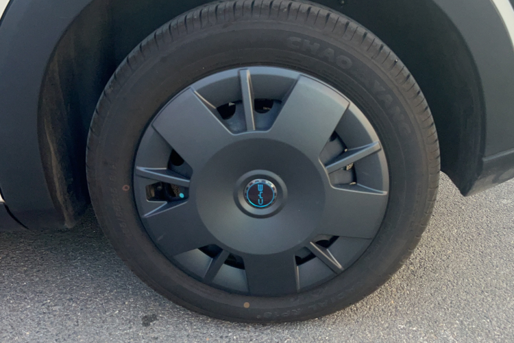 比亚迪 海鸥 2025款 305km 活力版车身外观6007