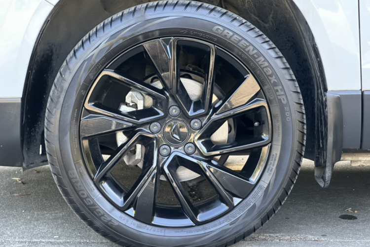 捷达VS5 2023款 280TSI 自动高光悦享型车身外观6011