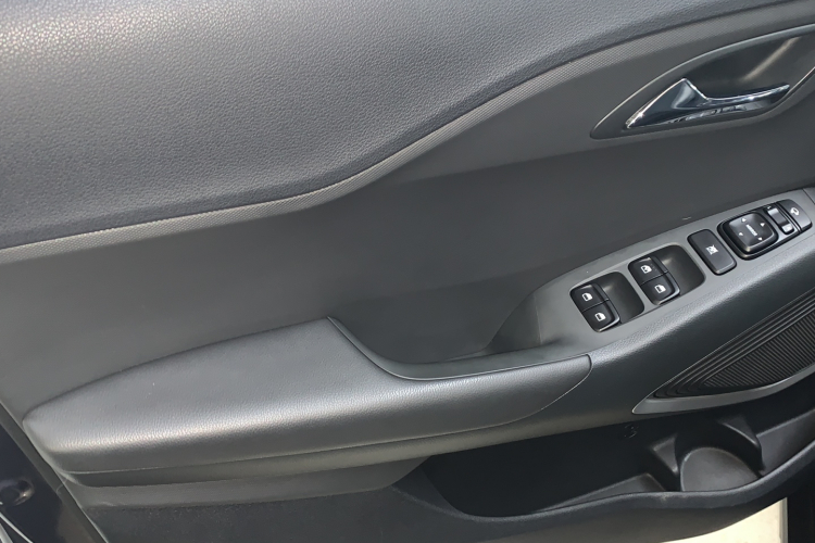 北京现代ix35 2019款 2.0L 自动两驱智勇·畅享版 国VI局部细节9005