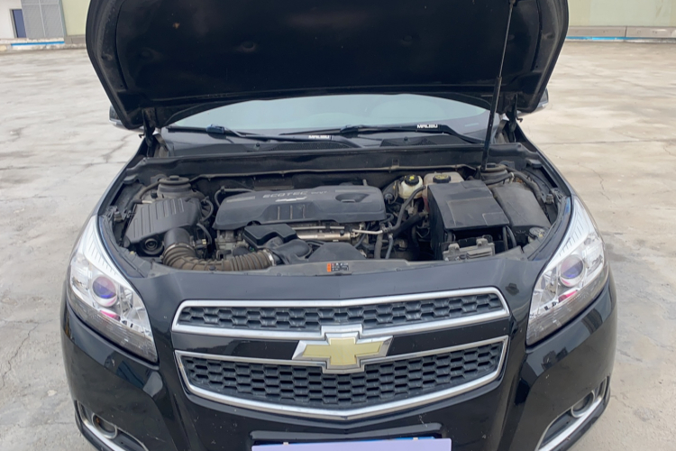 雪佛兰 迈锐宝 2013款 2.0L 自动豪华版局部细节24