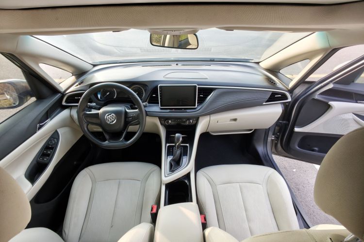 别克GL6 2019款 18T 6座精英型 国VI中控内饰7005