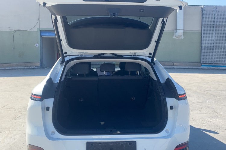 小鹏G6 2025款 625 长续航 Max 旗舰版局部细节23