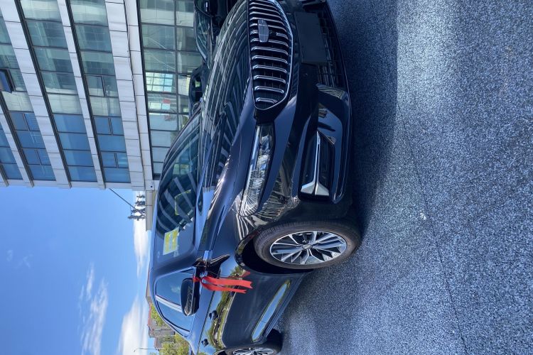 吉利汽车 星瑞 2025款 东方曜 1.5TD 扶摇版车身外观6005