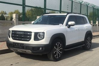 哈弗大狗 2021款 改款 1.5T DCT两驱马犬版