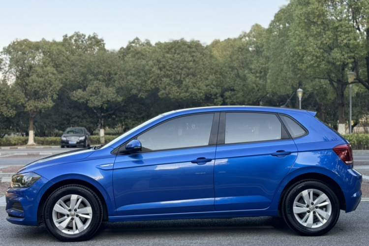 大众 Polo 2019款 Plus 1.5L 自动全景乐享版车身外观6003