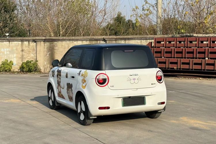 长安启源 长安Lumin 2022款 210km 香甜款车身外观6005