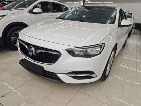 别克 君威 2017款 20T 精英型