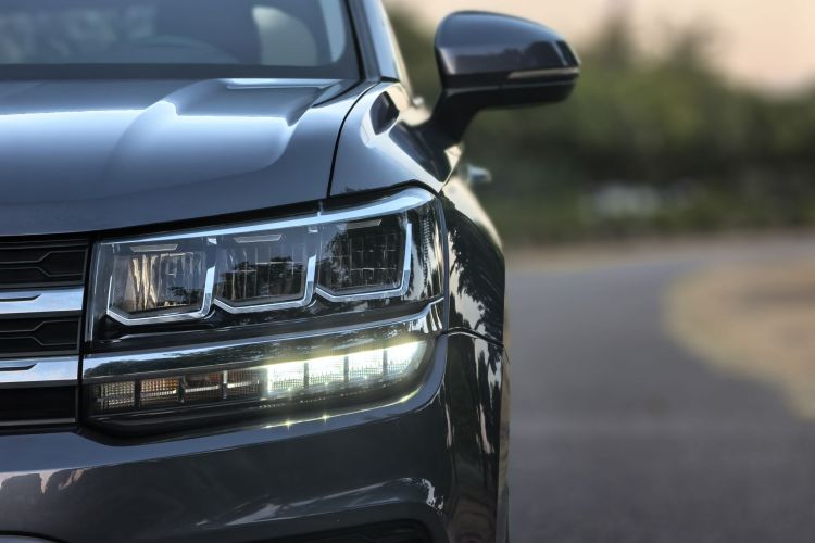 大众 途岳 2019款 280TSI 两驱风尚版 国VI局部细节36