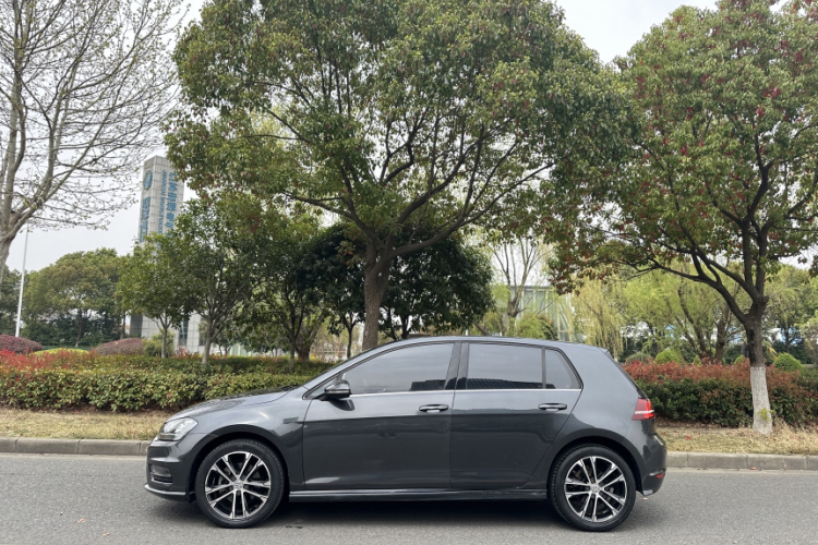 大众 高尔夫 2016款 1.4TSI 自动R-Line车身外观6007