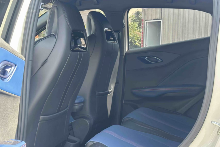 比亚迪 海鸥 2025款 405km 飞翔版中控内饰7003