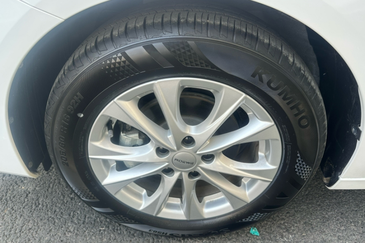 荣威i5 2023款 1.5L 手动舒享版车身外观6008