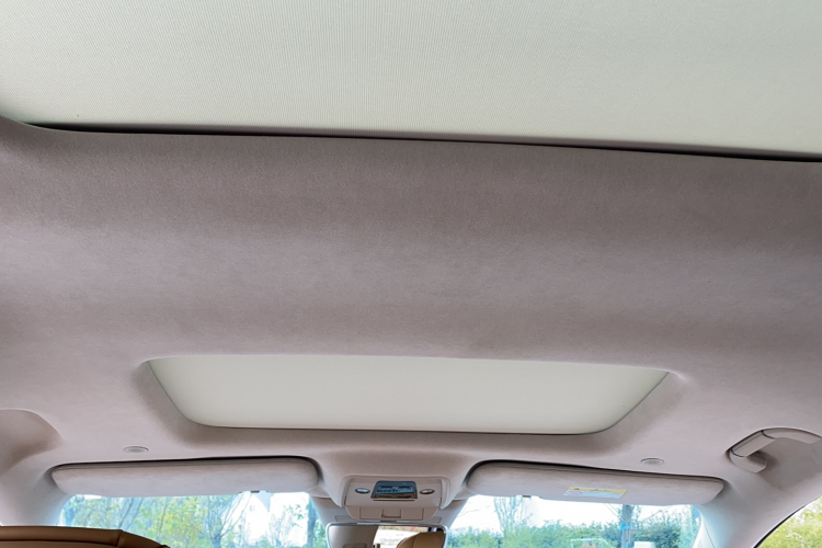 腾势D9 2022款 DM-i 970 四驱旗舰型局部细节22