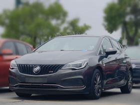 别克 威朗 2016款 两厢GS 20T 双离合豪情运动型