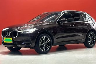 沃尔沃XC60 2019款 T5 四驱智远版 国V